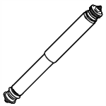 Chassis Shock Absorber